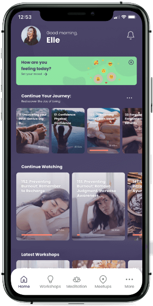 mobile app image